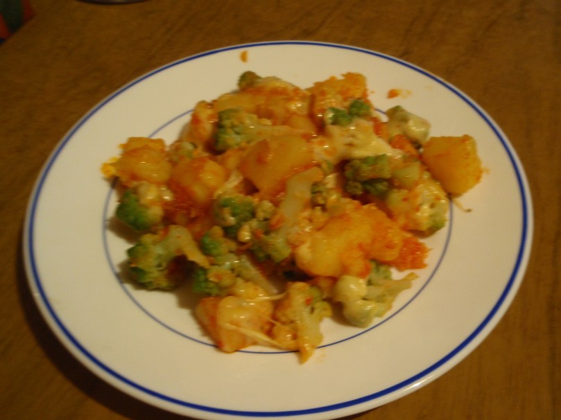 Картопля по-швейцарськи