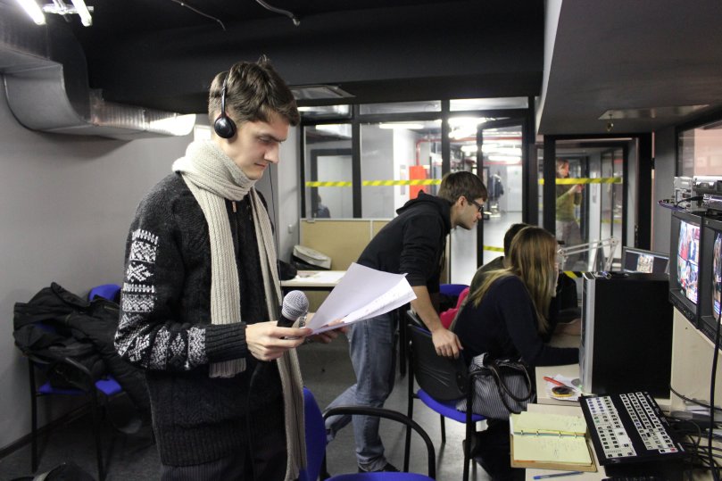 Наша студія.