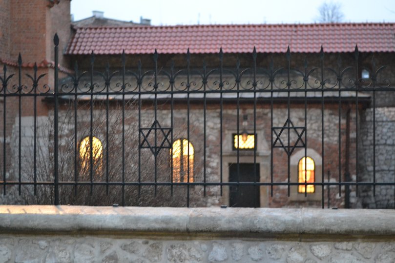 Стара синагога.