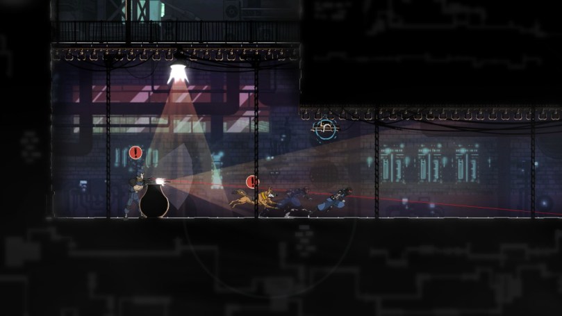 Коли нашого героя понюхала собака - оце вже дійсно біда.