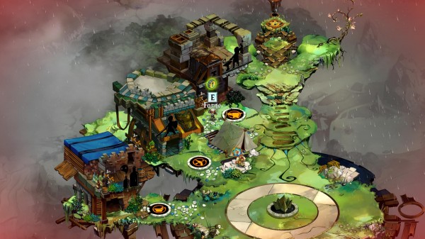 Після локального апокаліпсису Бастіон став новим домом для головних героїв