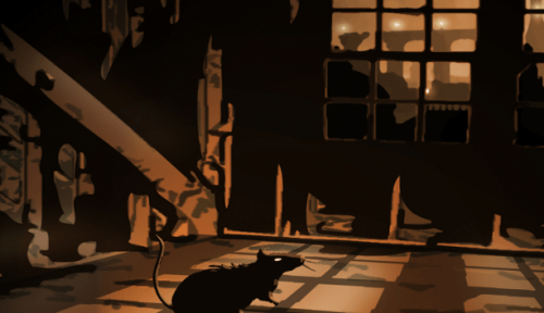 Облаштувати своє життя в цьому похмурому місці непросто, але цікаво.