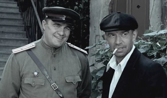 Пореченков і Машков - та ще парочка!