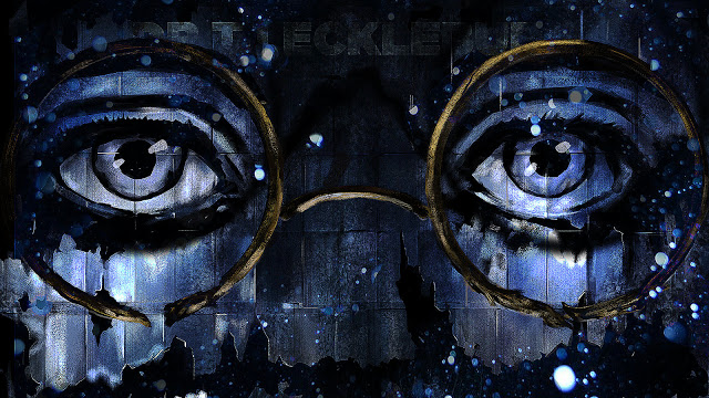 Очі доктора Еклберга вічно дивляться на нас