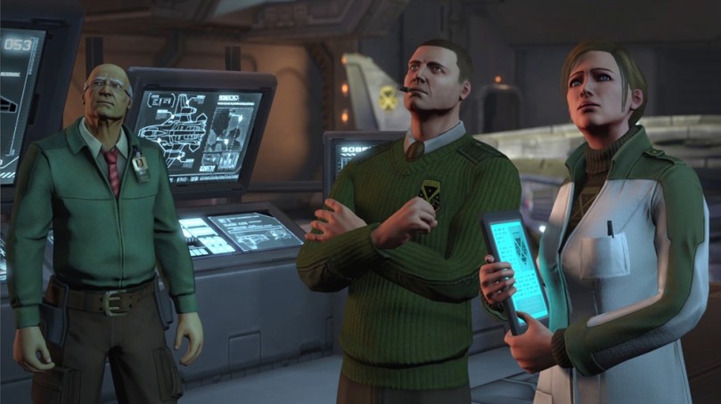 Три кити, на які опирається керівник бази - інженери, військові, науковці