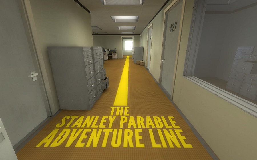 The Stanley Parable