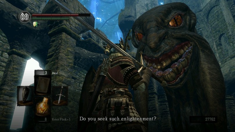 Dark Souls screenshot 4