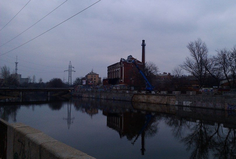 Харків. Завод