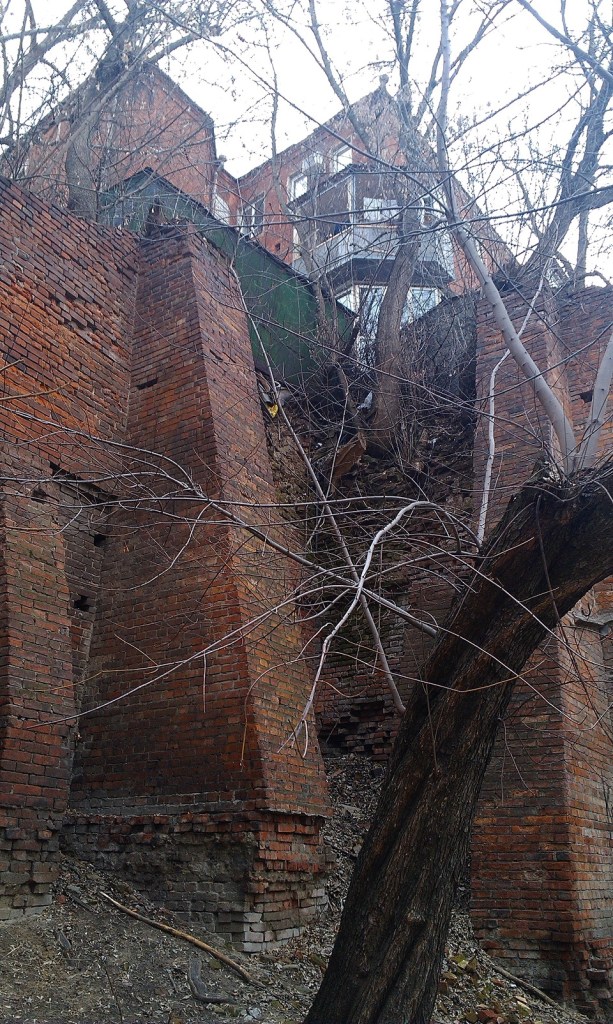 Харків. Дворик