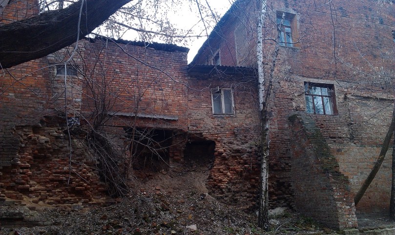 Харків. Дворик