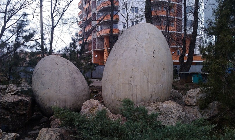 Харків. Яйця