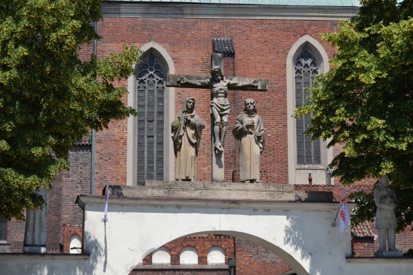 Oppeln. Cathedral