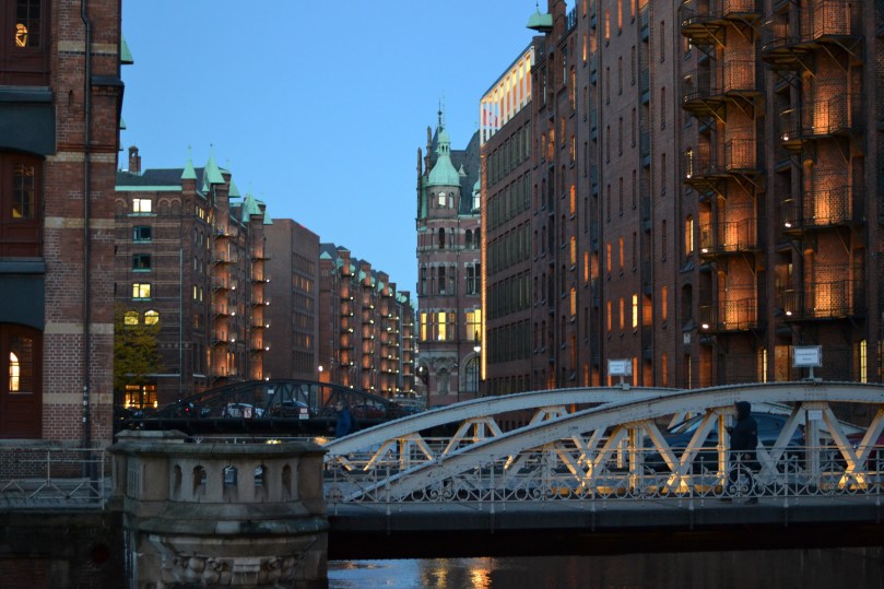 Канали Гамбурга