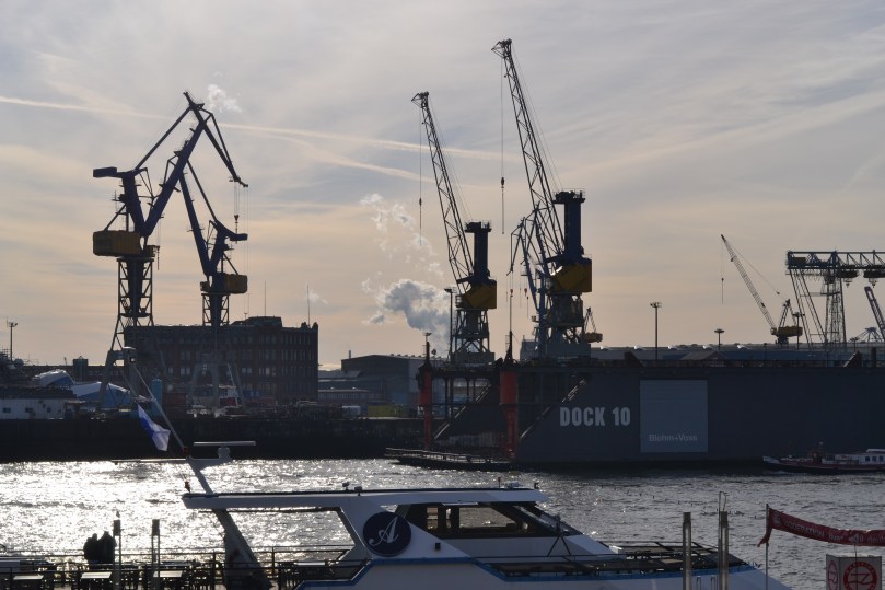 Гамбурзькі доки