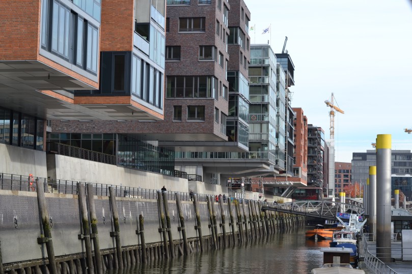 Бухта в Гамбурзі, Шпайхерштадт