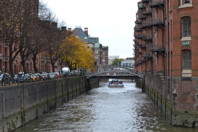 Канали Гамбурга