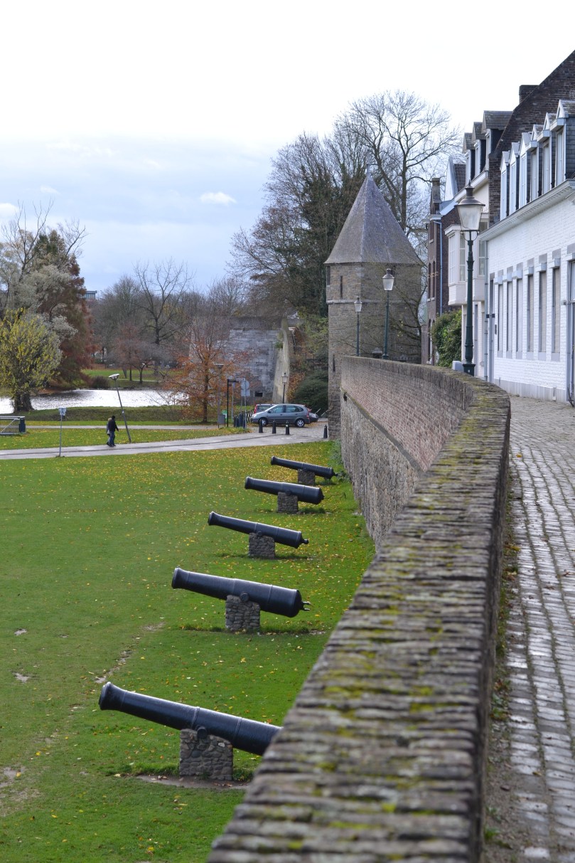 Стіна у Маастрихті