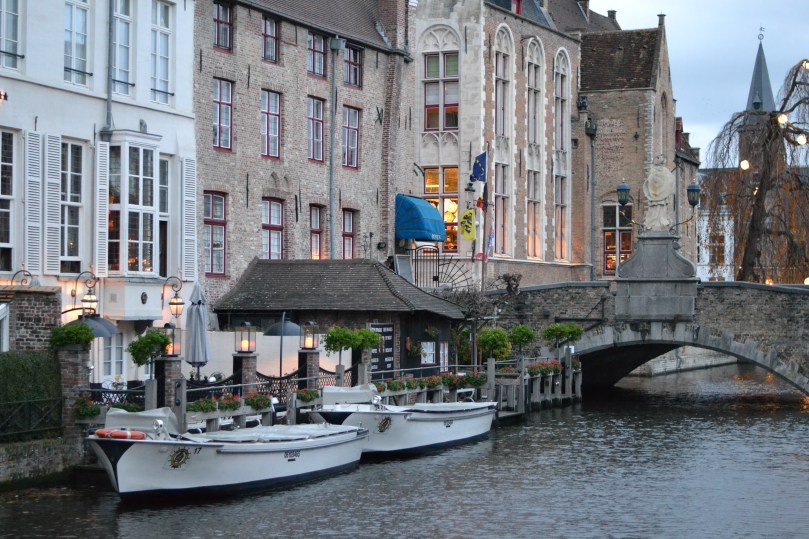 Канали Брюґґе