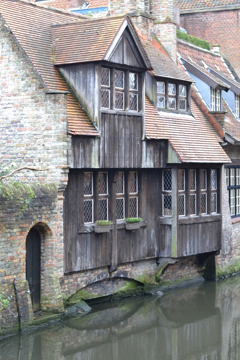 Канали Брюґґе