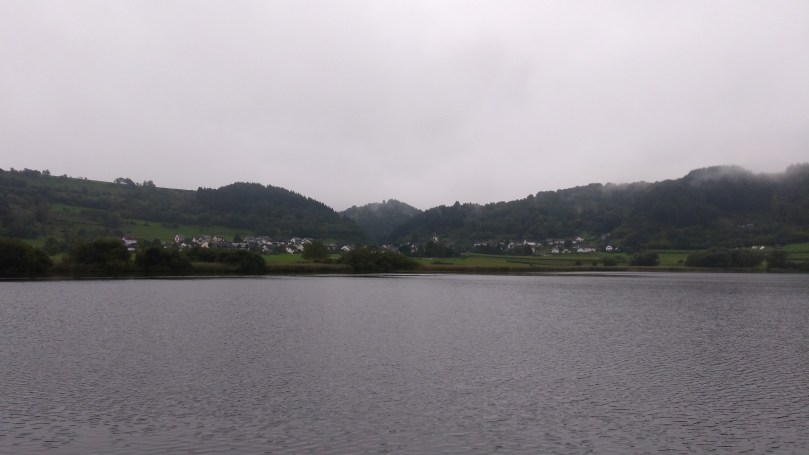 Озеро Мерфельдер Маар