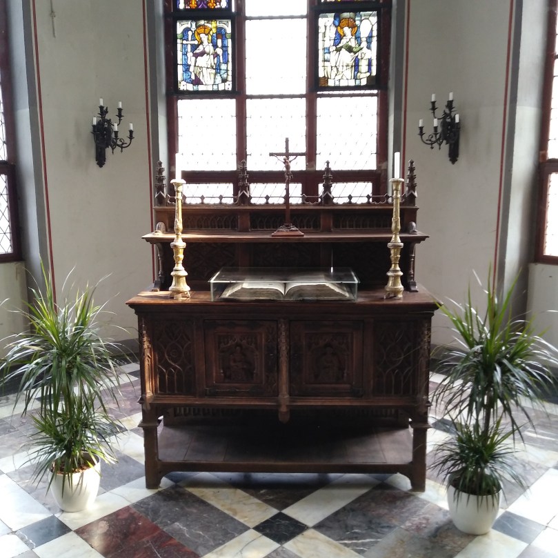 Каплиця в Ланеку