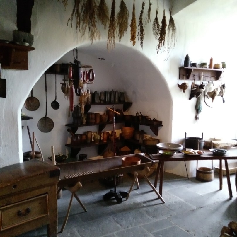 Кухня в Марксбурзі