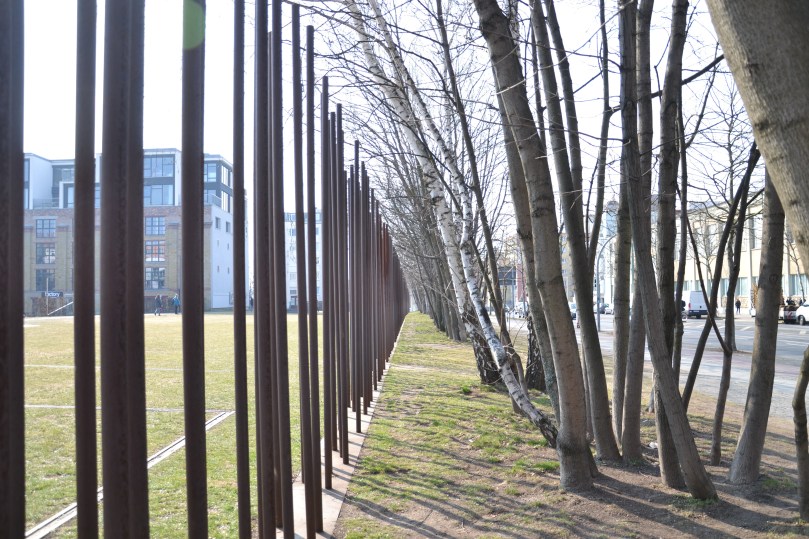 Меморіал Берлінського муру