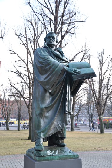 Мартін Лютер. Великий Реформатор