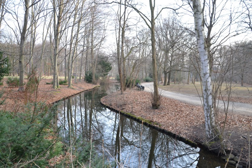 Алеї Тірґартена