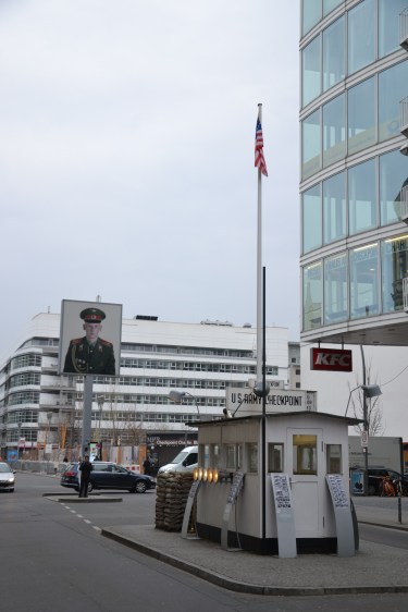 Checkpoint Charlie