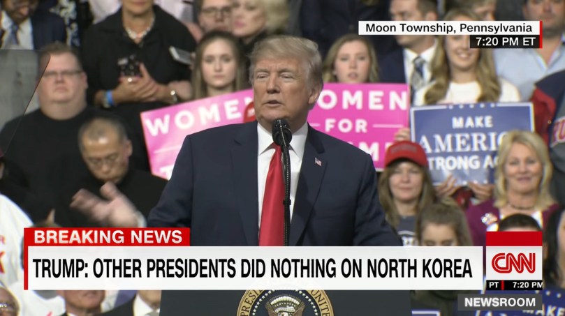 Дональд Трамп