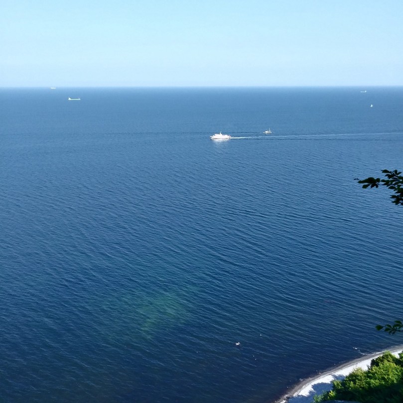 Somewhere Beyond the Sea