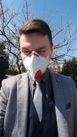 Quarantine Mask