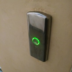 The Button Light